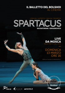 SPARTACUS cinema