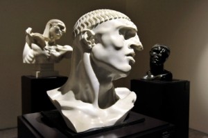 Wildt_11_jpg mostra ADOLFO WILDT (1868-1931). L’ULTIMO SIMBOLISTA” ALLA GAM