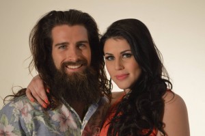 bianca e luca sguazzini moda e gossip