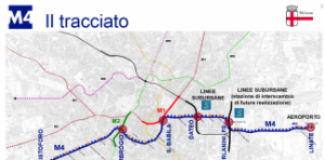 m4 lavori - attualità e trasporti