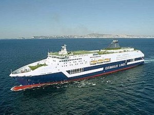 nave cruise Roma (Grimaldi)
