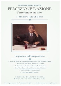BreraBicocca2016 mostra