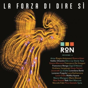 La forza di dire sì_cover album_b (2) ron musica