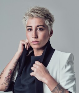 Ritratto di Malika Ayane