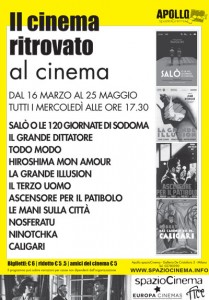 cinema-ritrovato cinema