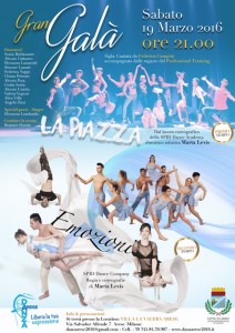grAN GALà EVENTI