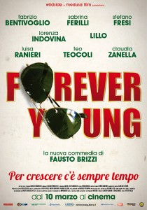 locandina forever young