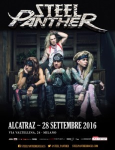 nesteel panther concerti