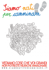 siamo nati per camminare ambiente e attualità