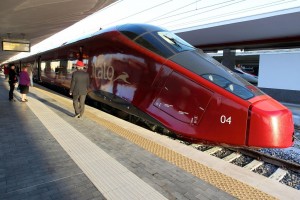 treno-italo-roma-napoli trasporti