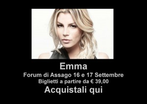Concerto Emma Milano