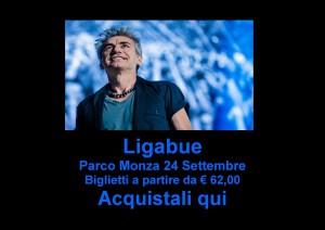 Concerto Ligabue Monza
