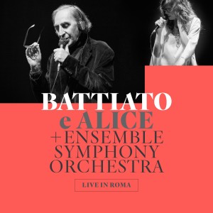 Battiato e Alice Live in Roma