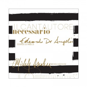 Il Cantautore necessario_Cover