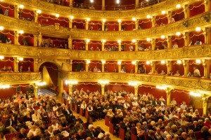 Teatro Carignano ph Bruna Biamino