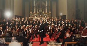 Orchestra da Camera e coro Requiem Mozart