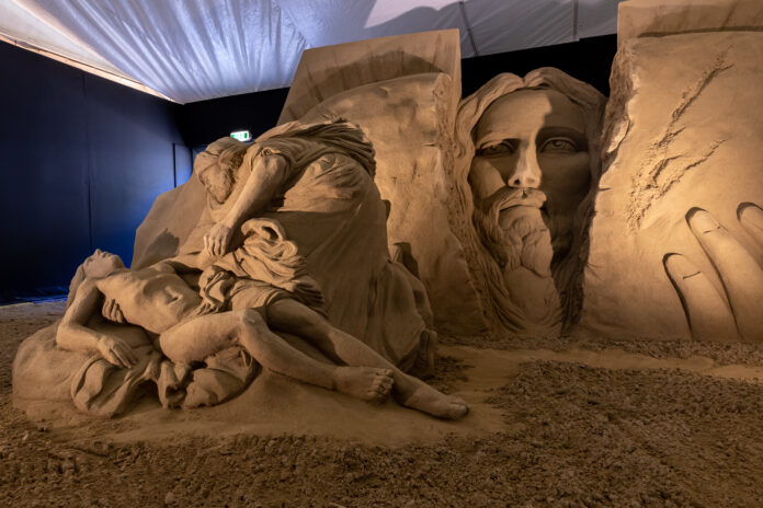 Presepe di Sabbia2020