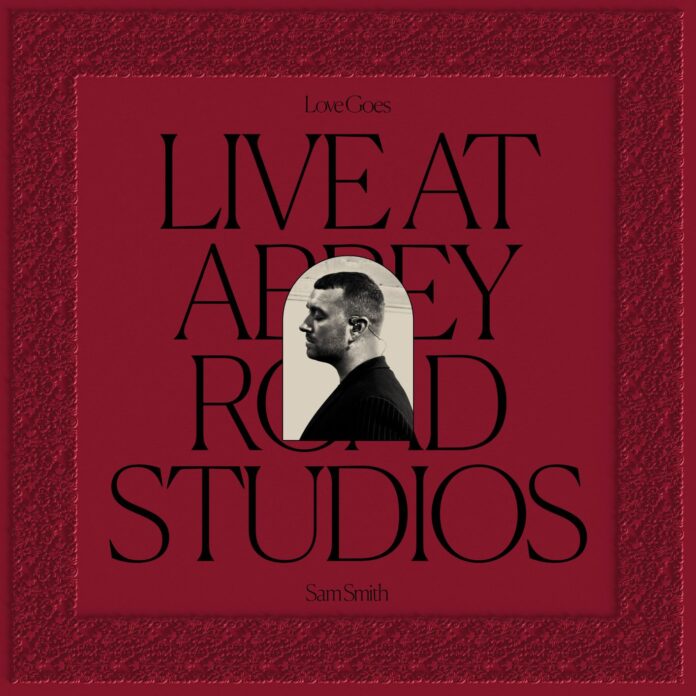 SAM SMITH_LIVE AT ABBEY ROAD