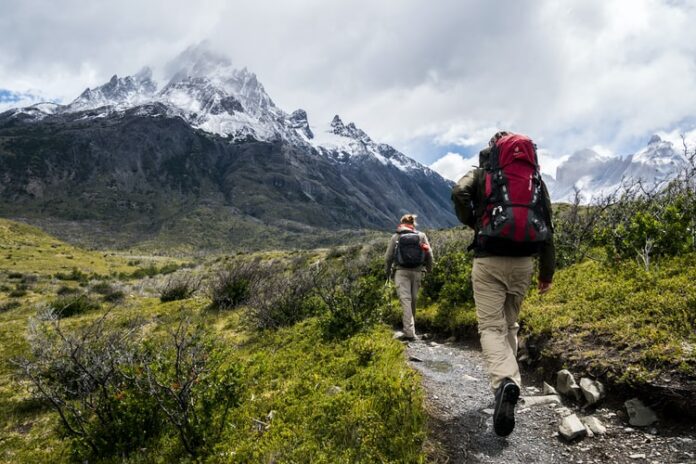 trekking abbigliamento
