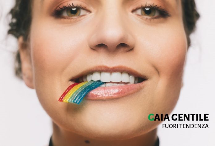 Gaia Gentile_Cover Singolo