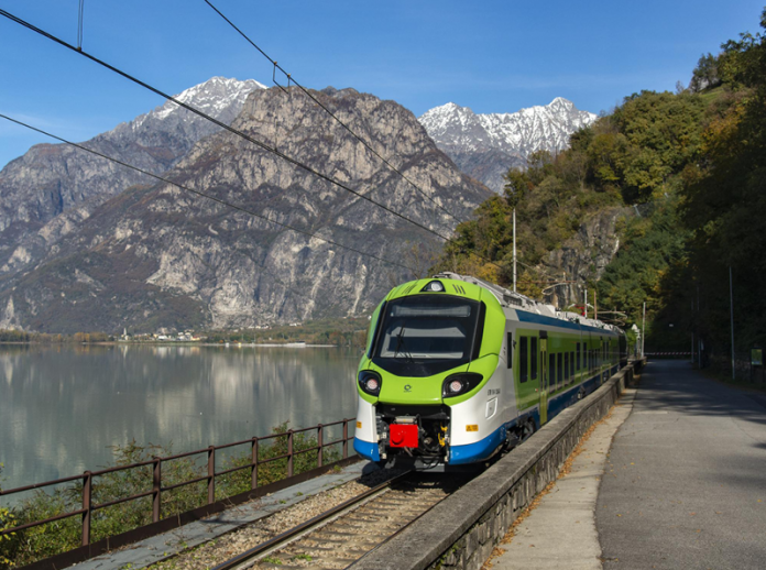 Gite in treno Trenord