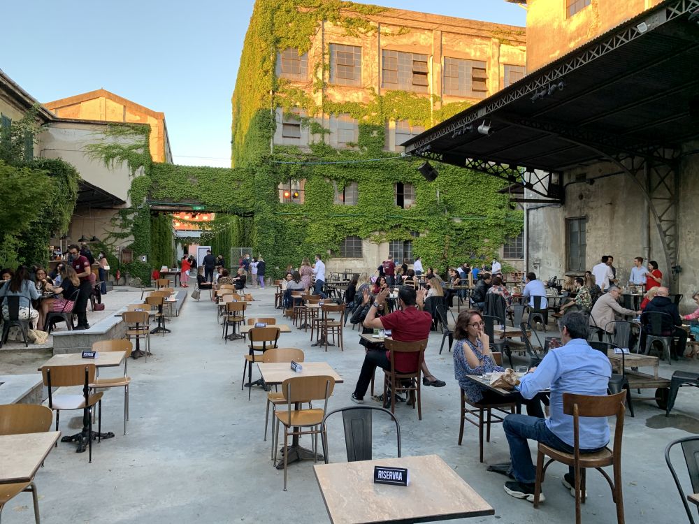 Gli appuntamenti dal 5 al 10 luglio allo Spirit de Milan