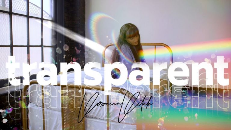 Intervista a Veronica Vitale I-Vee e video “Transparent”