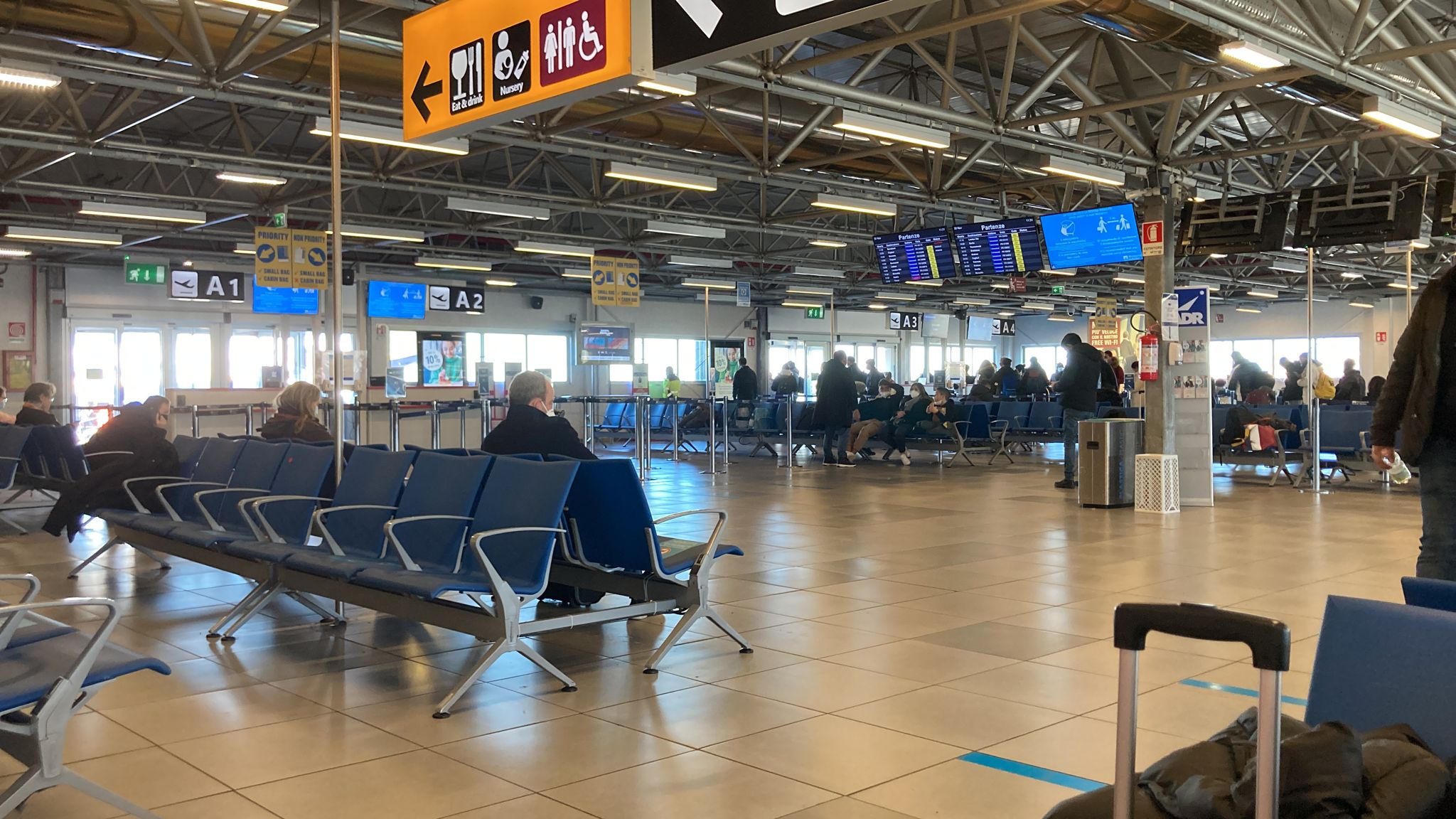 voli da venezia a dusseldorf