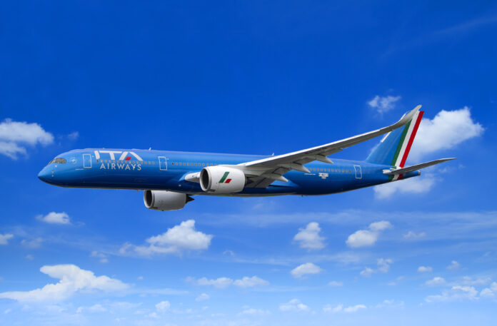 A350-900 ITA Airways