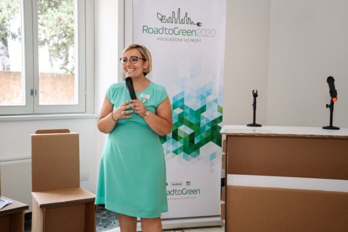 Barbara Molinario - Forum 27 maggio
