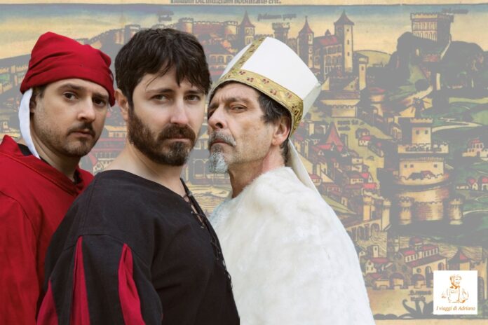 I viaggi di Adriano