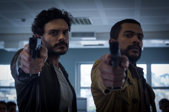 The Nightwatcher - Il Vendicatore