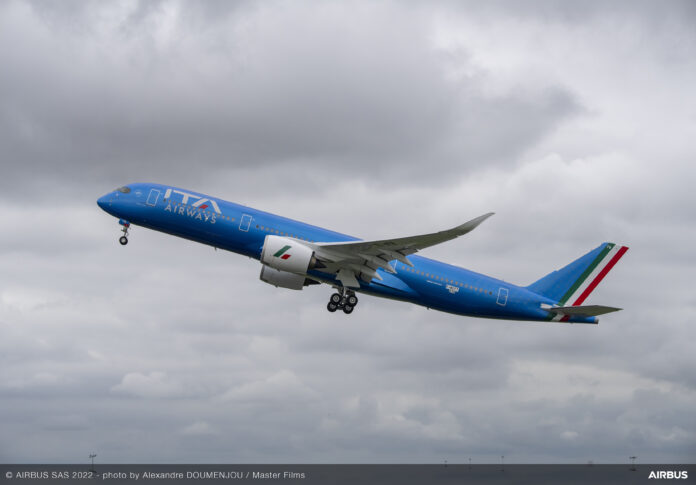 A350-900 ITA Airways