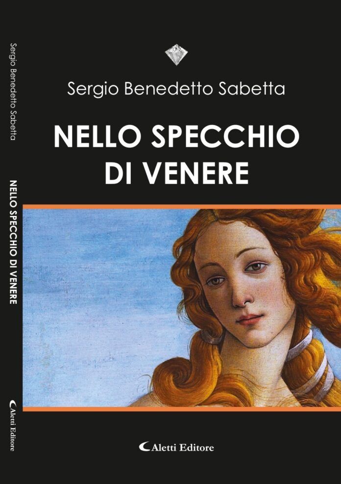 Copertina_Nello specchio di Venere