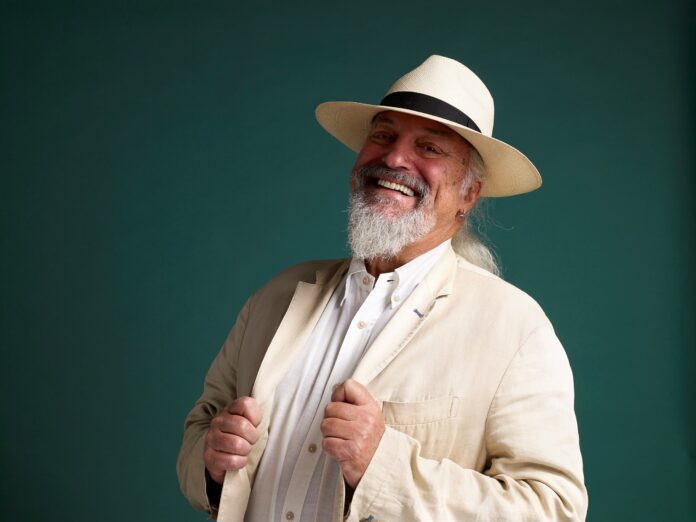 Eugenio Finardi_Credit PH Fabrizio Fenucci