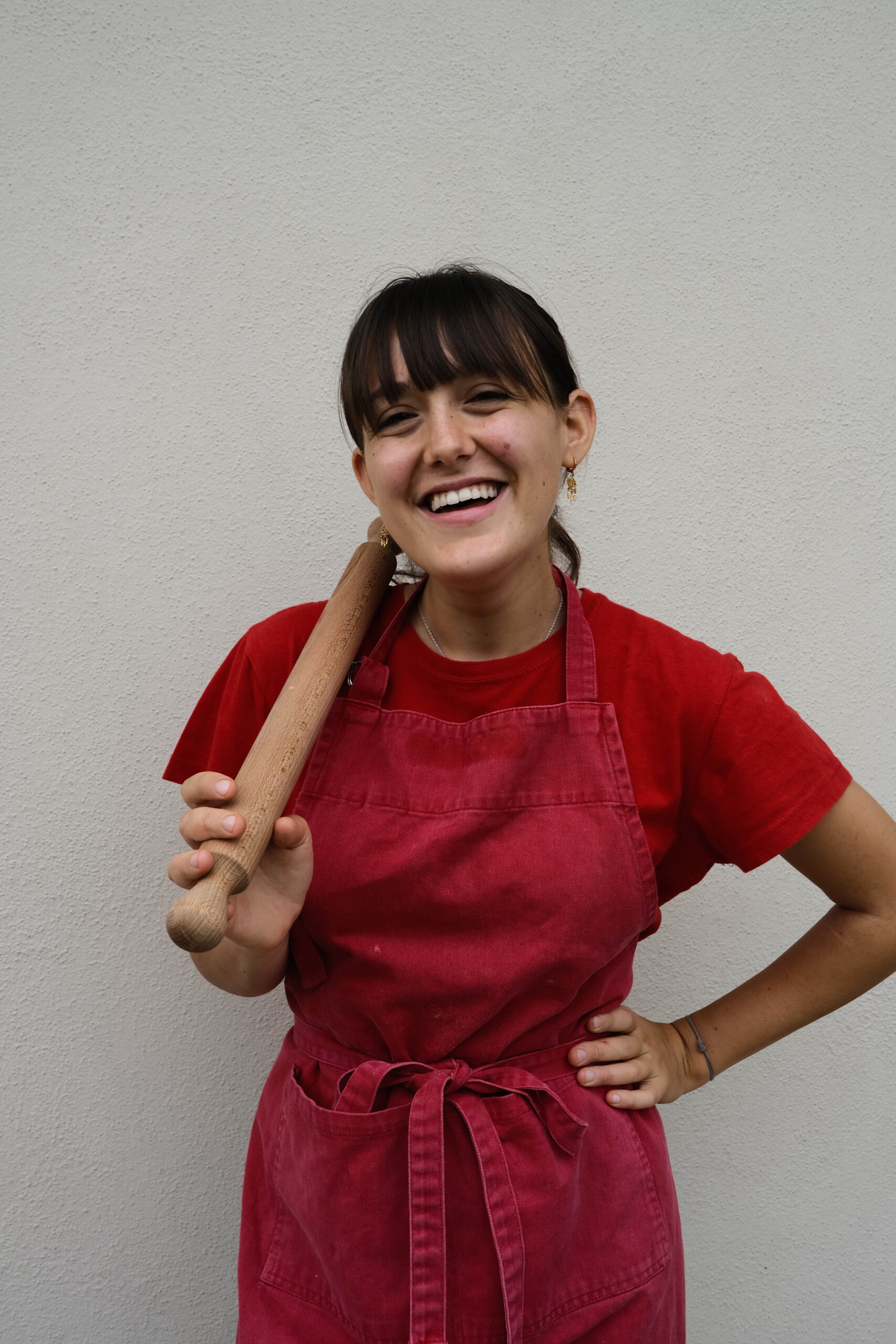 Food Network “Cooker girl – Chef in progress” Aurora Cavallo