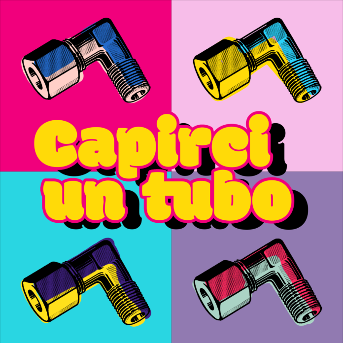 GruppoCAP_CapirciUnTubo_Podcast_Cover