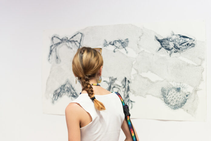 Opertour Exhibition 2021. Photo Arianna Costa