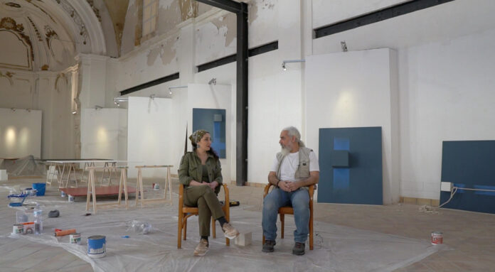 Stefania Pennacchio e Vassilis Vassiliades