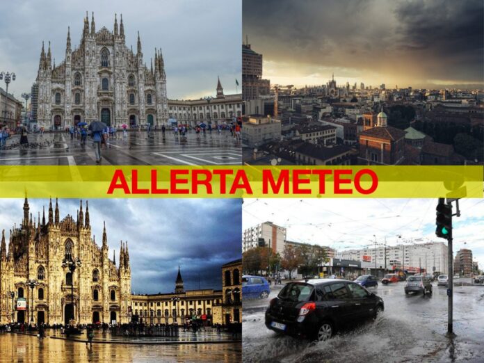 allerta-meteo-pioggia-milano-