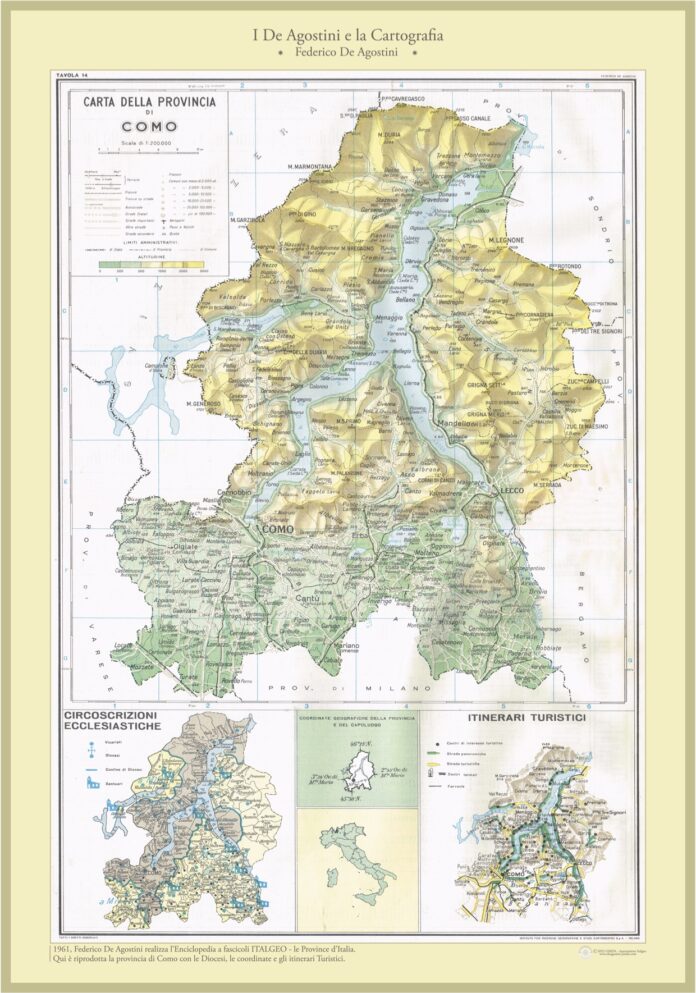 cartina geografica