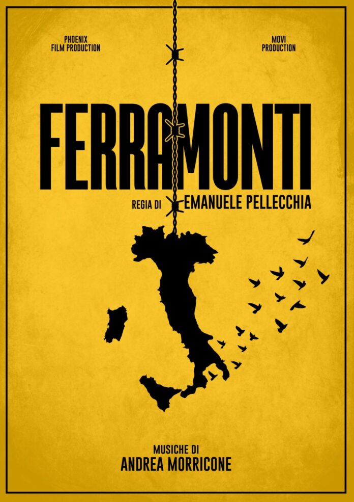 manifesto film ferramonti phoenix film production