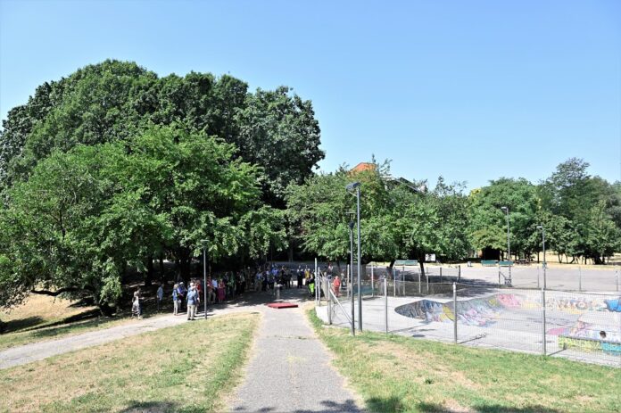 parco lambro