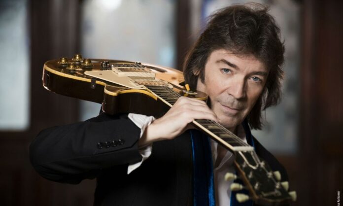 steve hackett