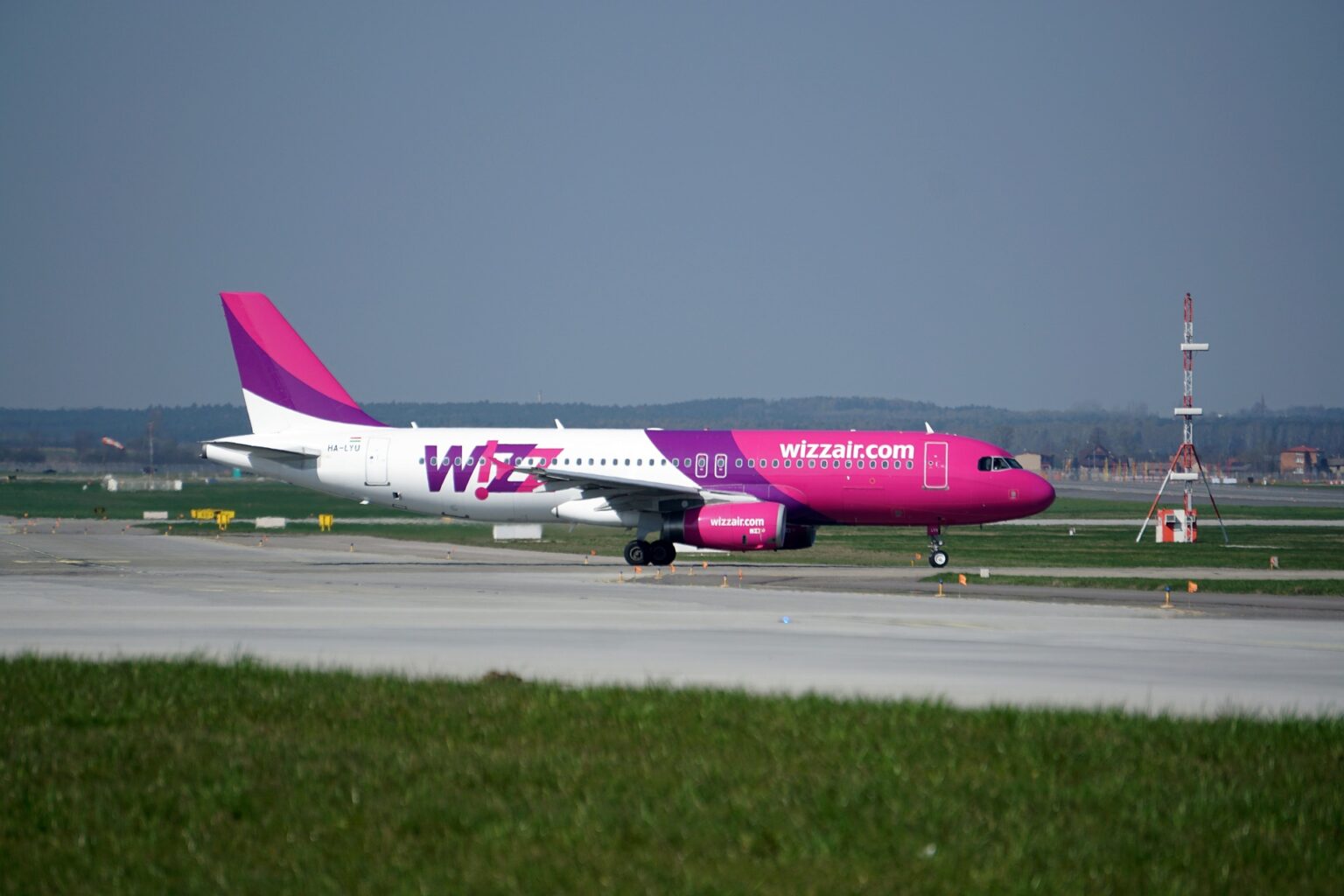 stato voli in tempo reale wizzair