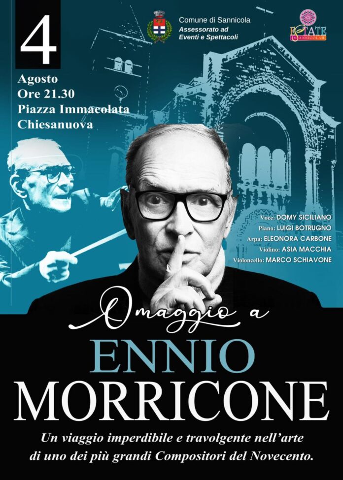 ennio morricone