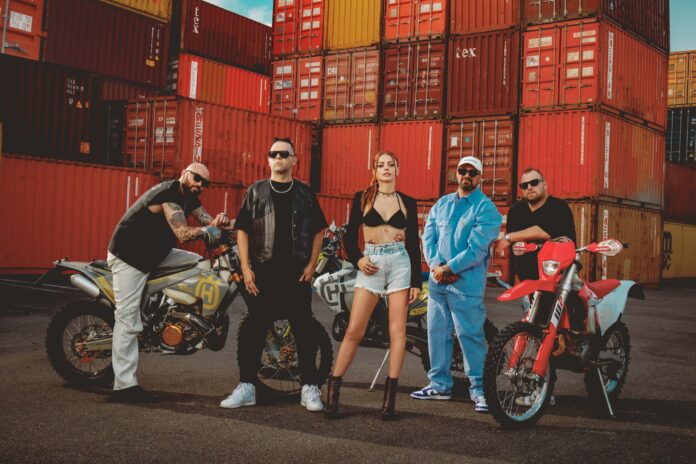 BOOMDABASH feat ANNALISA _ foto oki
