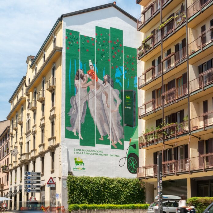 Clear Channel Italia - Plenitude Una nuova stagione