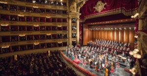 Coro -orchestra-Teatro della Scala