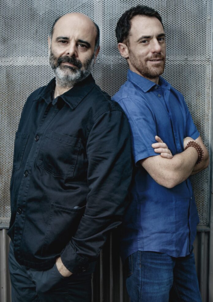 Elio Germano e Theo Teardo